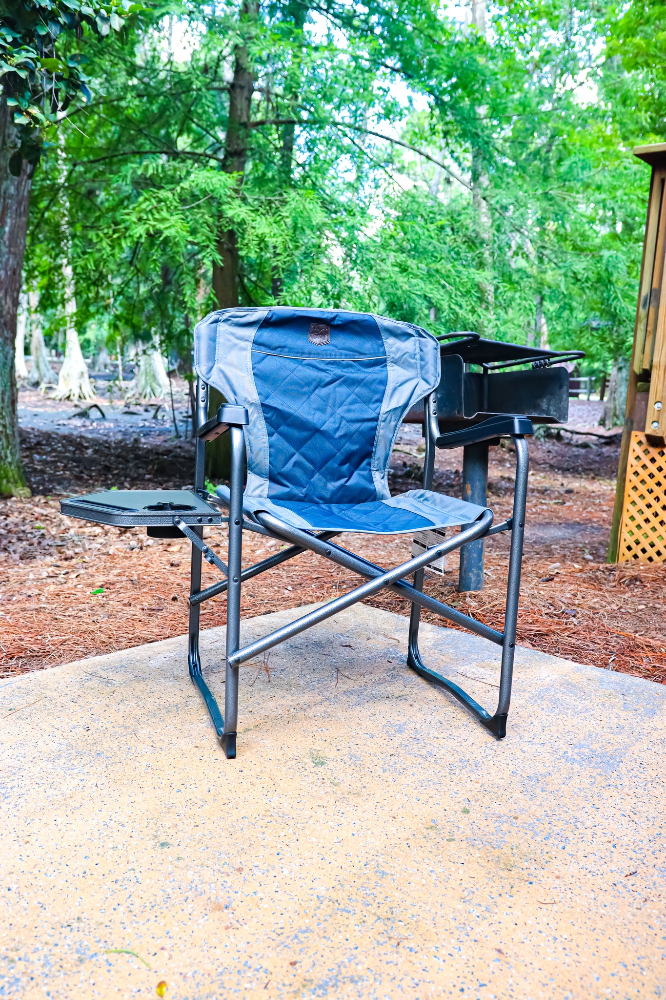Nature's Comfort Camping Chairs