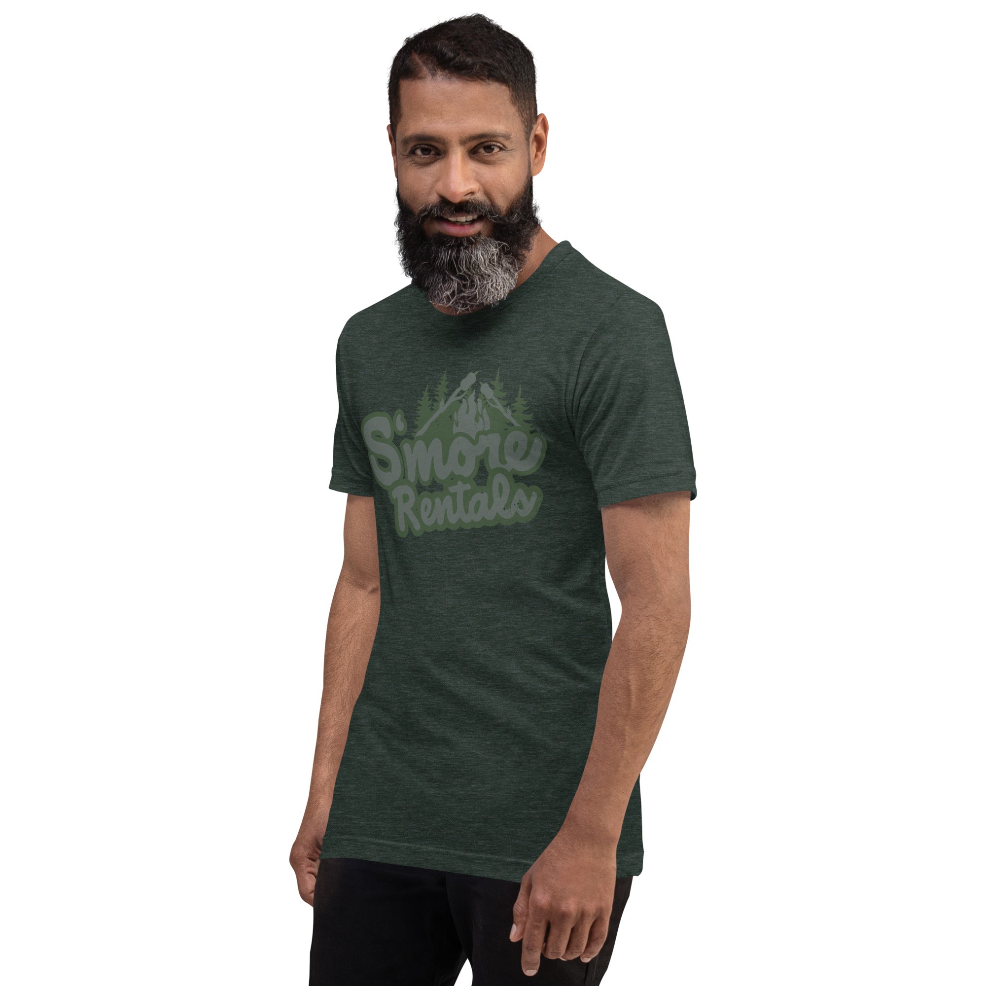 Army Green S'more T-shirt