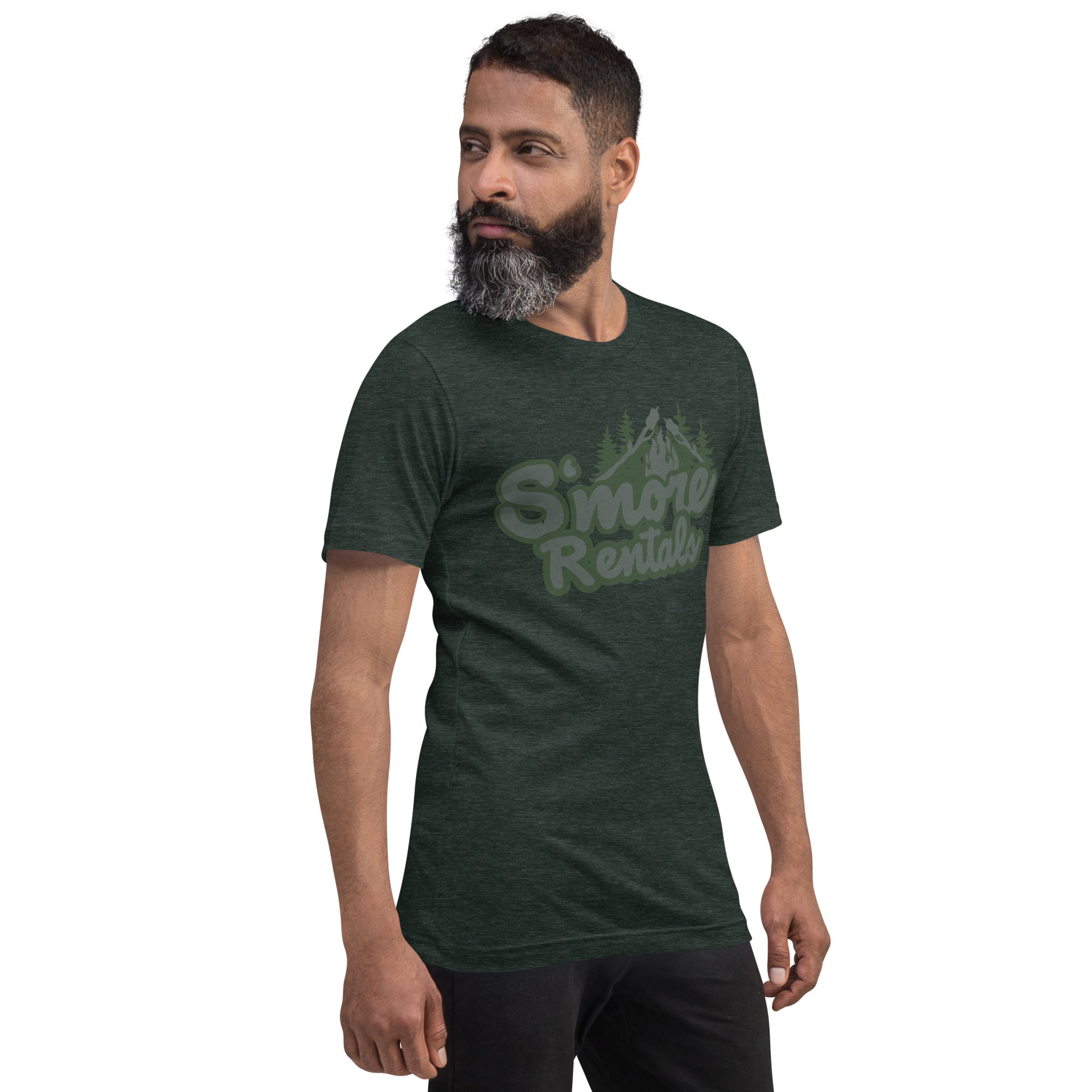 Army Green S'more T-shirt
